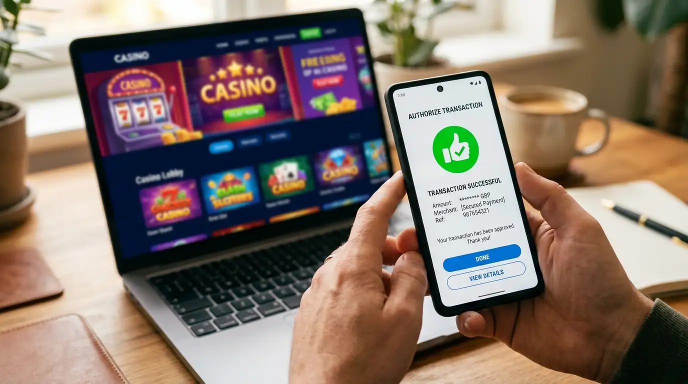 Aktivierung eines Freispiel-Pakets nach erfolgreicher eps-Einzahlungsbestätigung in der Banking-App