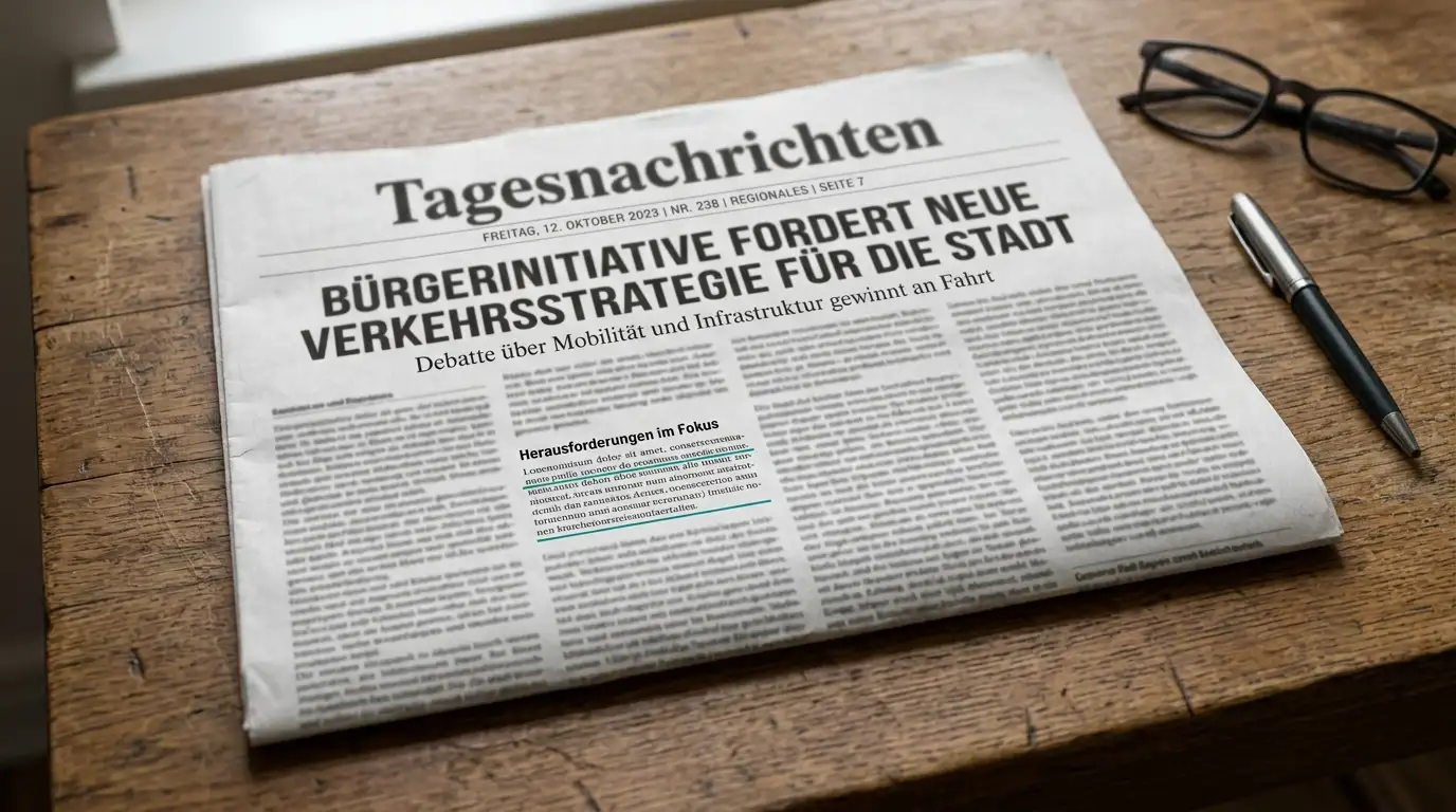 Editorial-Darstellung einer Pressemitteilung zur Brand-Abkündigung von giropay 2024