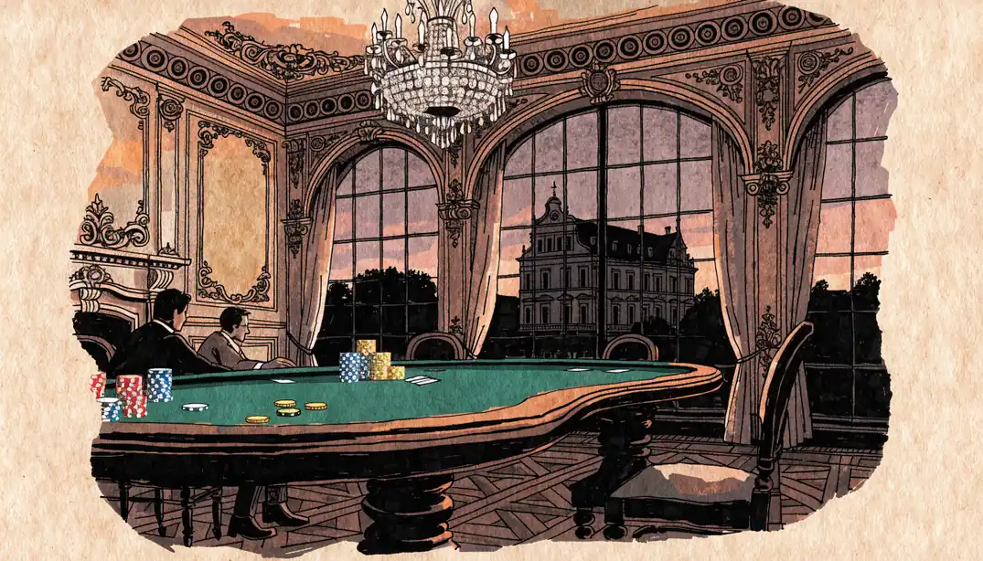 30-Euro-Bonus ohne Einzahlung im Casino Österreich