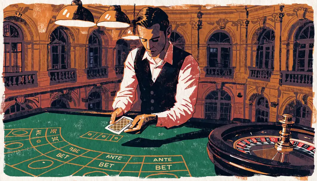 Bestes Live-Dealer-Casino in Österreich auswählen