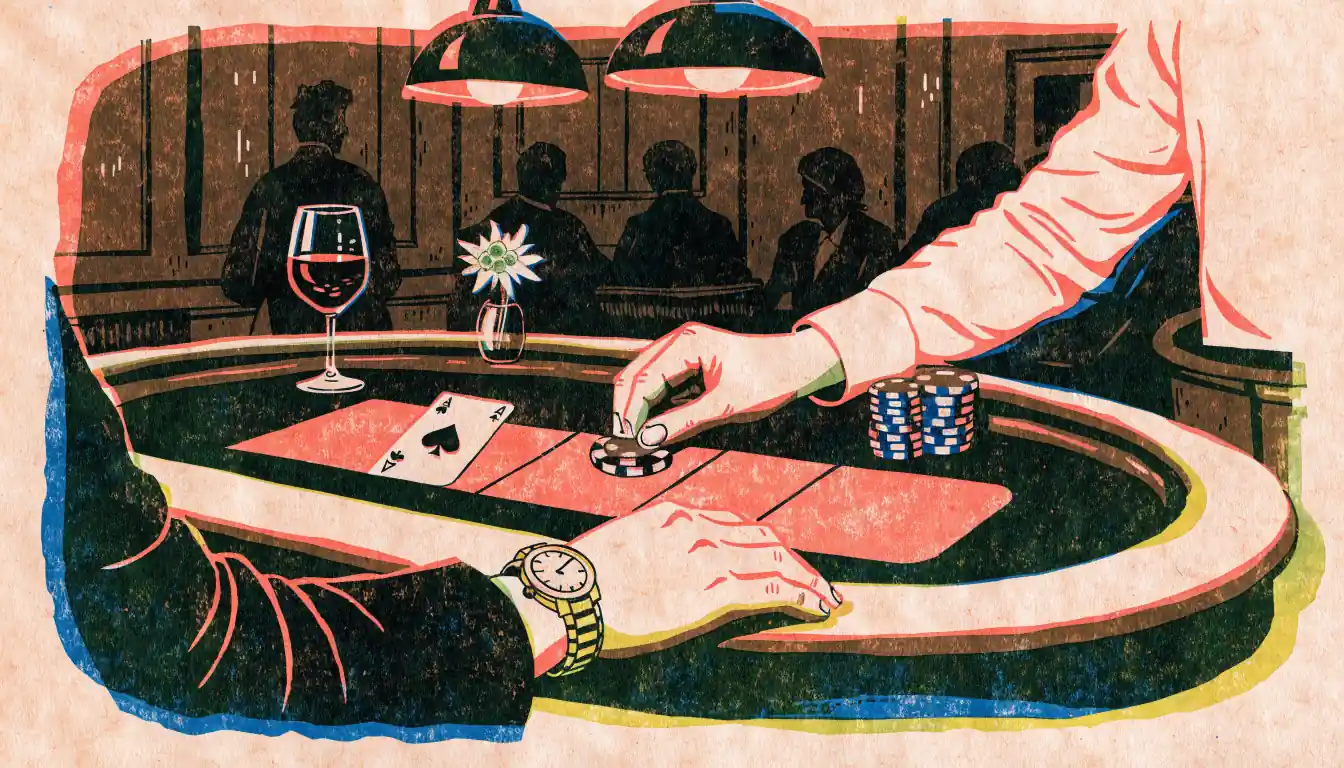 Beste Live-Blackjack-Casinos in Österreich