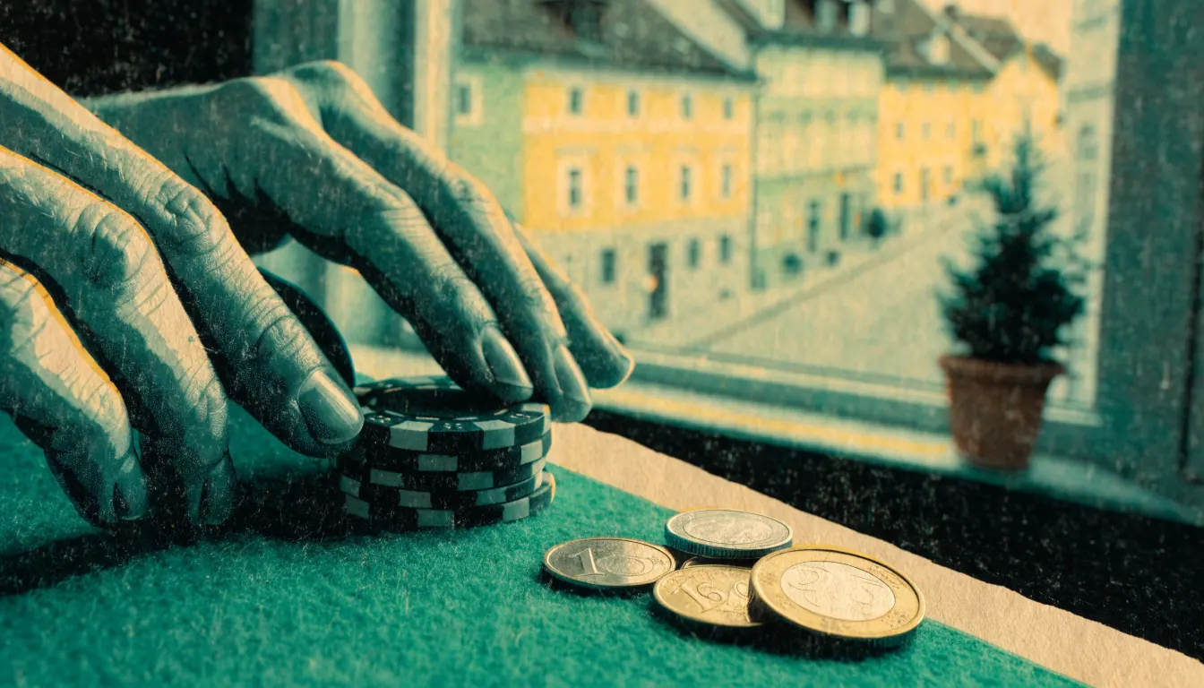 Casino-Spiele mit 1, 5, 10 Cent und 1 Euro in Österreich