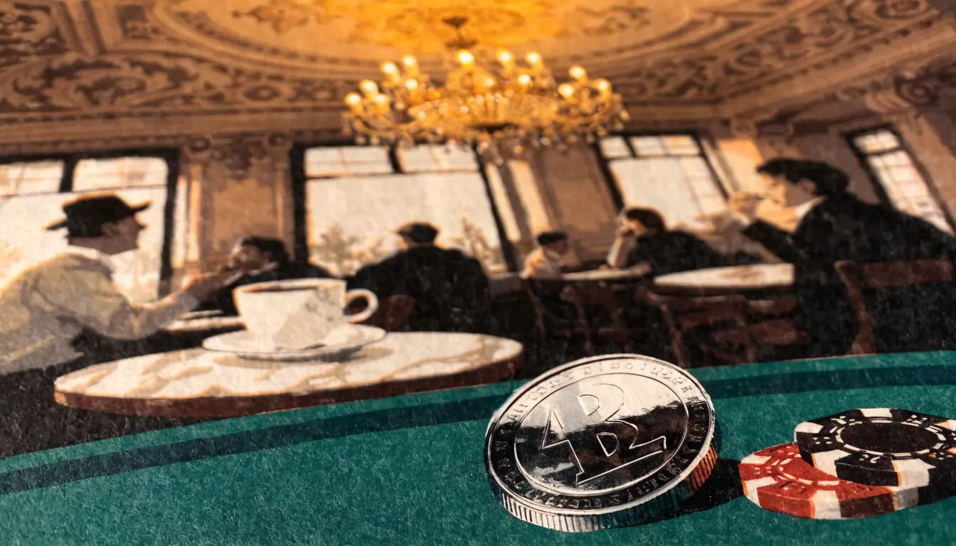 Litecoin-Casino-Vergleich Österreich: Recht und Auswahl