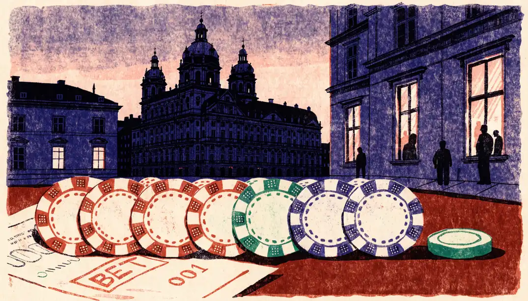 Neue lizenzierte Casinos in Österreich: Prüfung