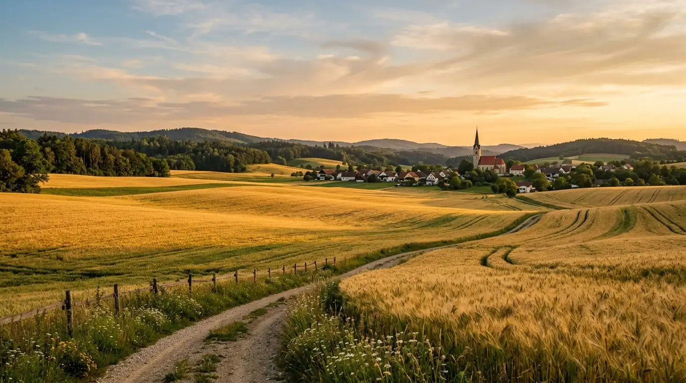 Raiffeisen als dominante Hausbank im ländlichen Niederösterreich