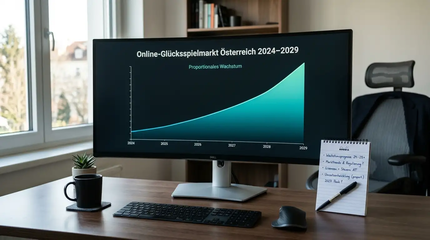 Marktdaten zum österreichischen Online-Glücksspiel und Anteil eps-fähiger Bonus-Aktionen