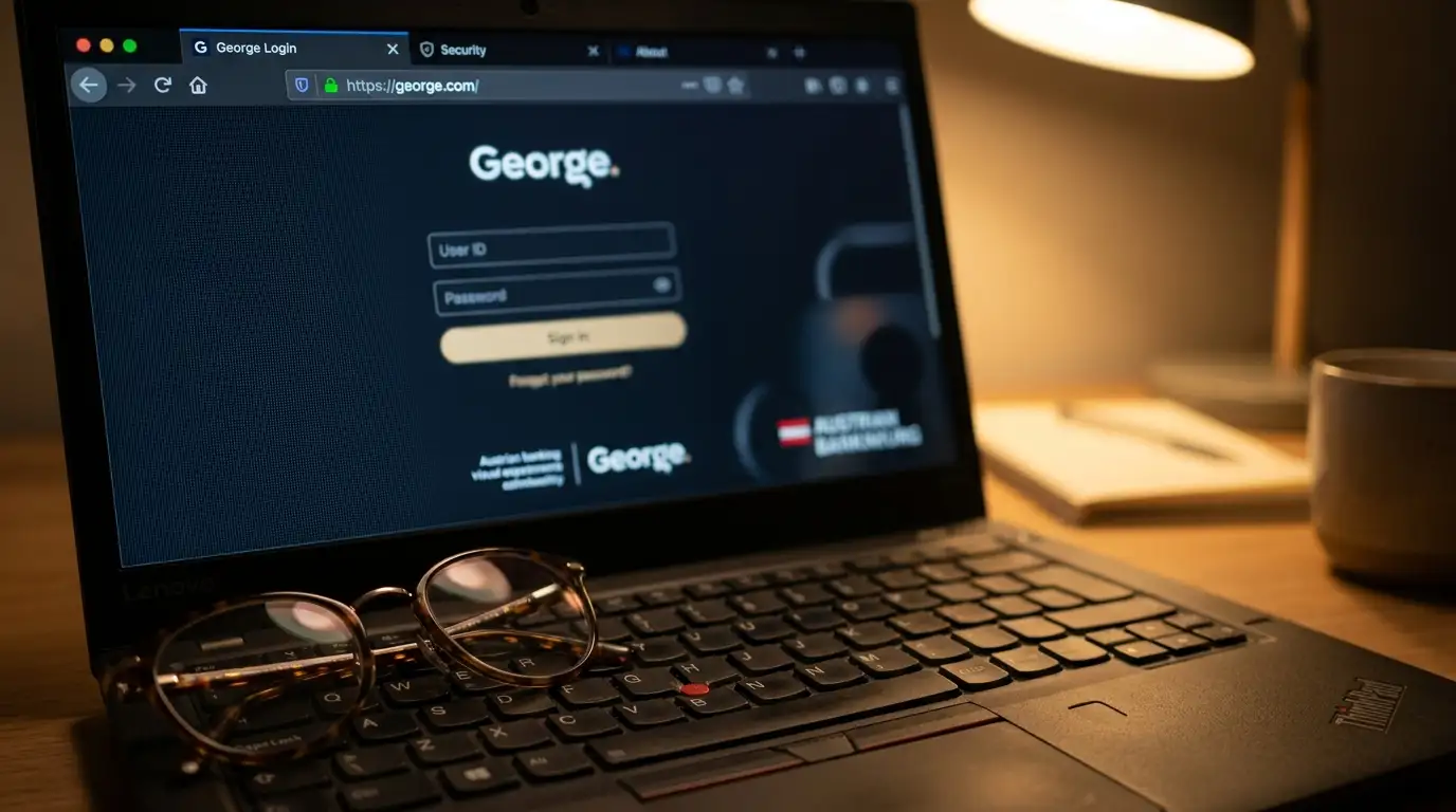 Prüfung der Banking-Domain in der Browserzeile als wirksamste Phishing-Abwehr