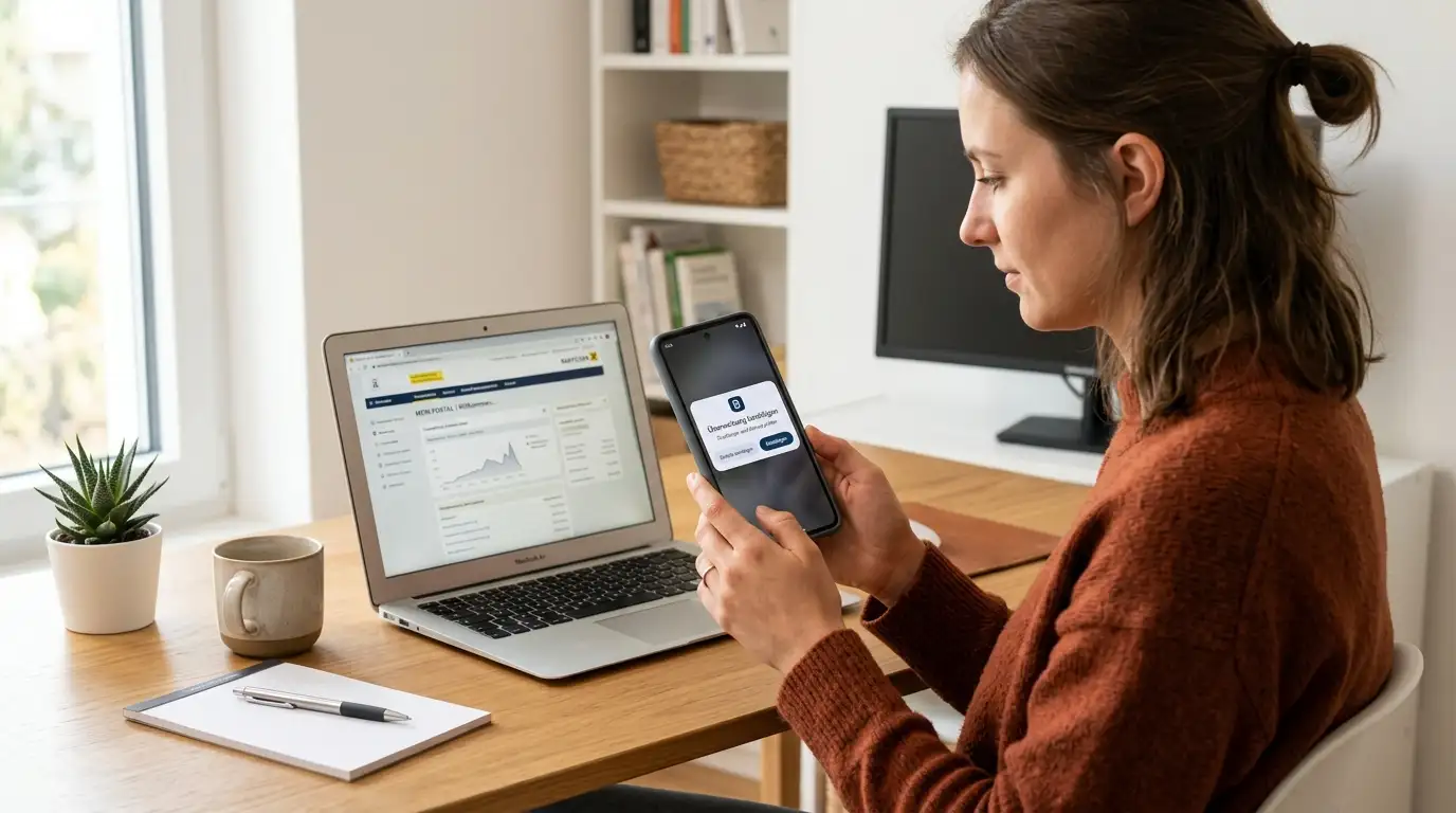 Push-Payment-Modell: Spieler initiiert die Überweisung direkt im eigenen Online-Banking