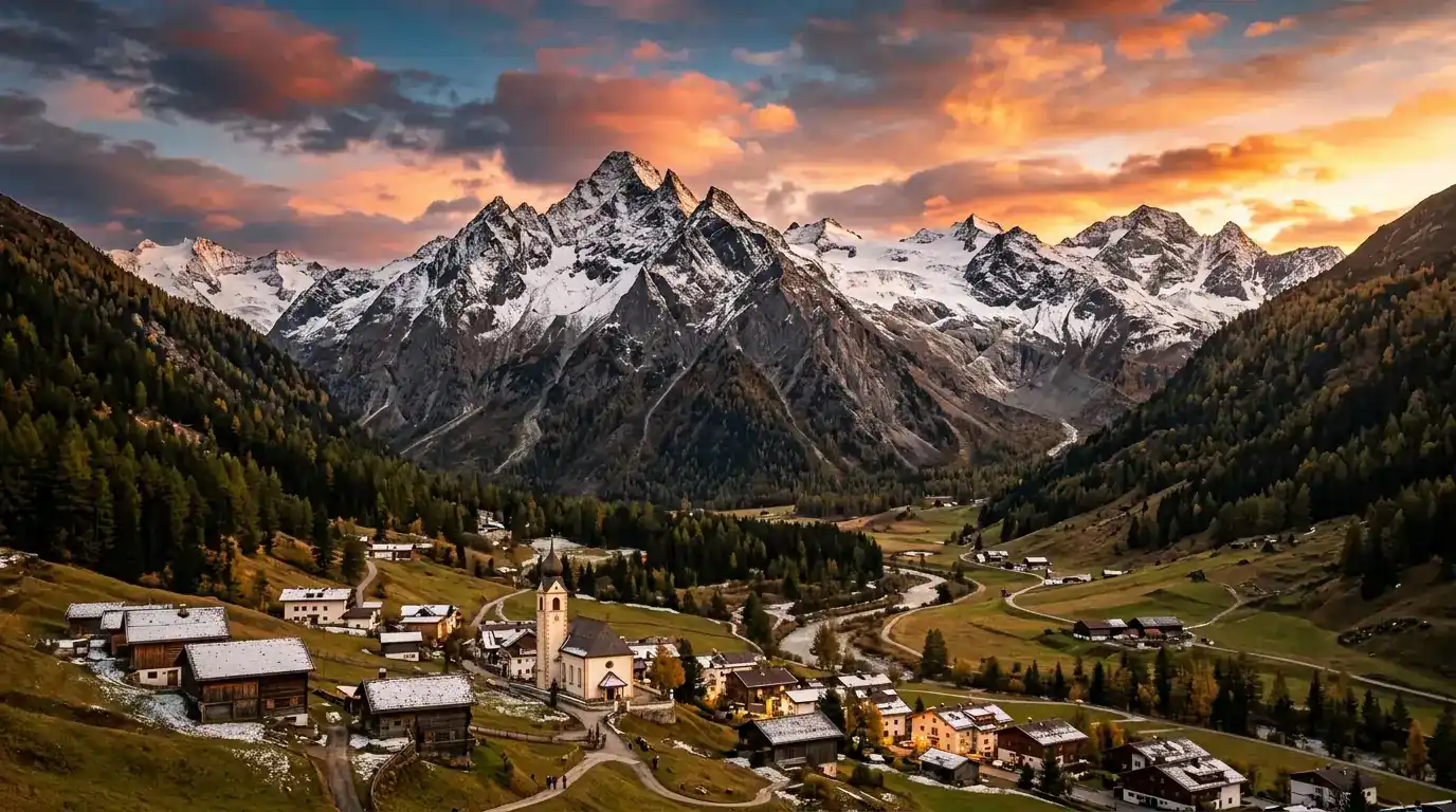Hypo-Doppelspitze in der Tiroler und Vorarlberger Alpenregion